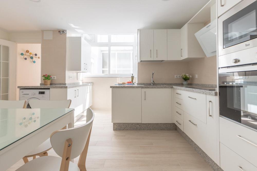 Duplex Tejon & Private Terrace By Ele Apartments 马拉加 外观 照片