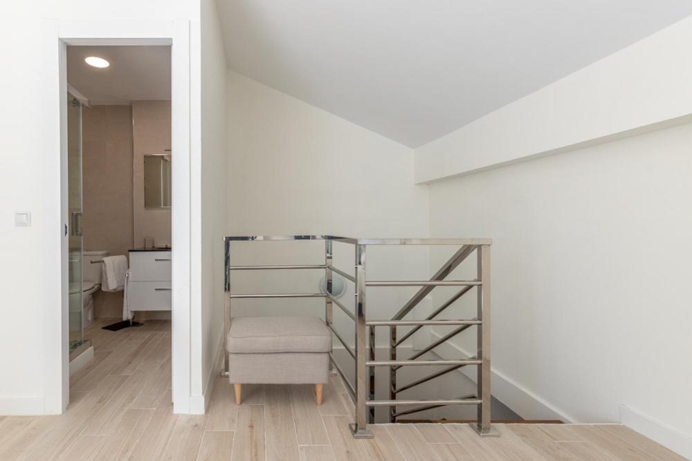 Duplex Tejon & Private Terrace By Ele Apartments 马拉加 外观 照片