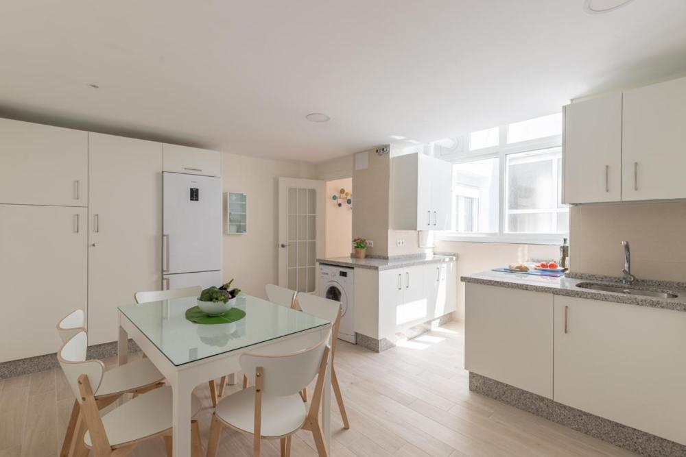 Duplex Tejon & Private Terrace By Ele Apartments 马拉加 外观 照片