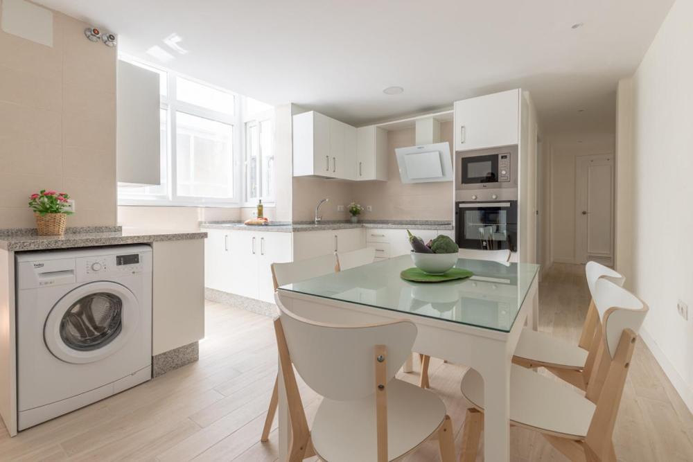 Duplex Tejon & Private Terrace By Ele Apartments 马拉加 外观 照片
